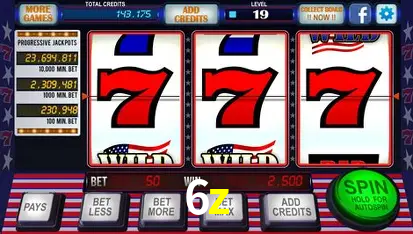 Descubra o Mundo do Cassino Online com 6z