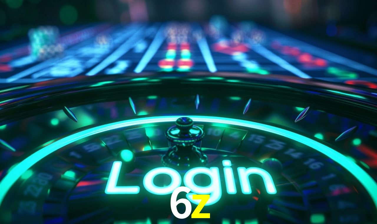 Login Seguro 6z