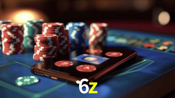 Aplicativo mobile 6z
