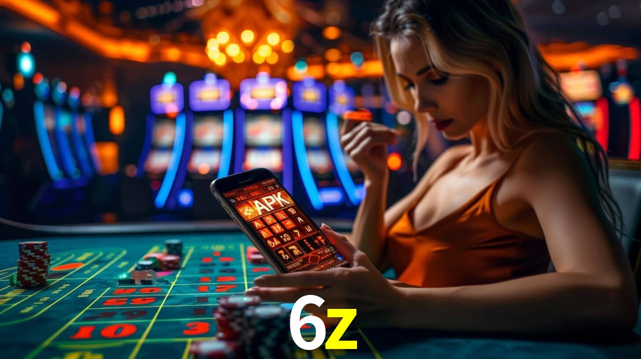 Blackjack Table 6z