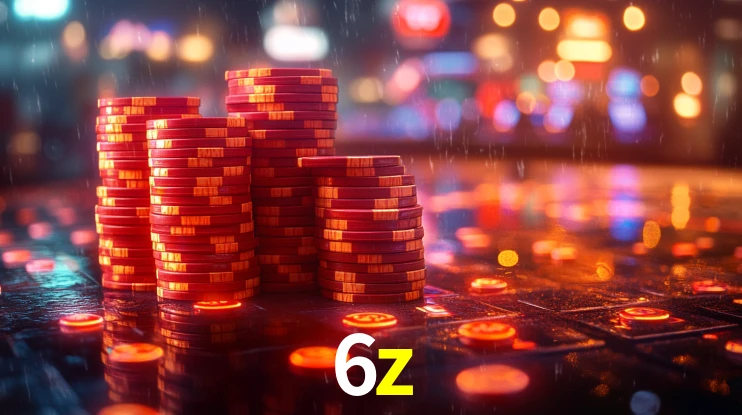 Sinta a adrenalina dos jogos de cassino com 6z