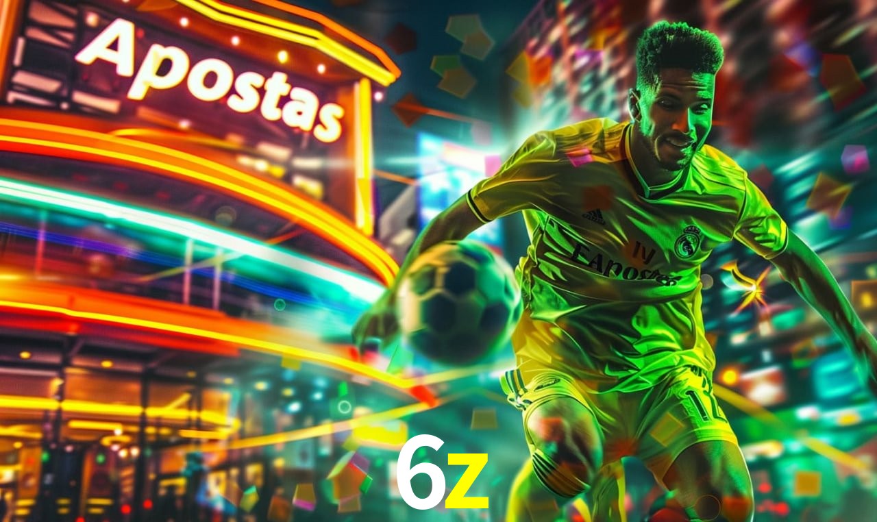 Catálogo de jogos 6z com fornecedores Pragmatic Play, Evolution, NetEnt