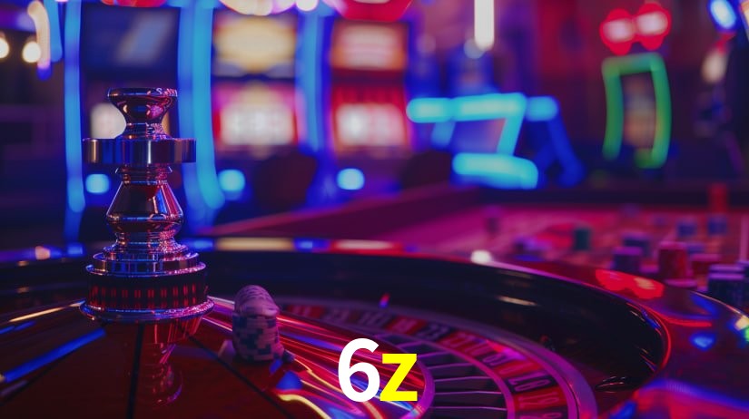 6z: Jogos de Caça-Níqueis-Altas Recompensas, Roleta-Velocidade, Blackjack-Desafios Máximos